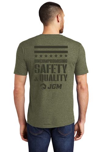 District Perfect Tri Tee-D1 image thumbnail