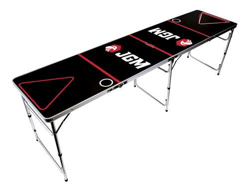 Beer Pong Table image thumbnail Beer Pong Table image thumbnail