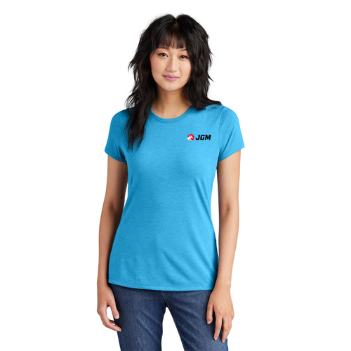District ® Women’s Perfect Tri ® Tee image thumbnail