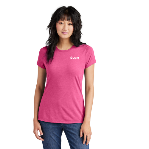 District ® Women’s Perfect Tri ® Tee image thumbnail