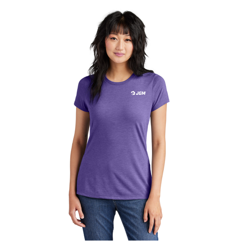District ® Women’s Perfect Tri ® Tee image thumbnail