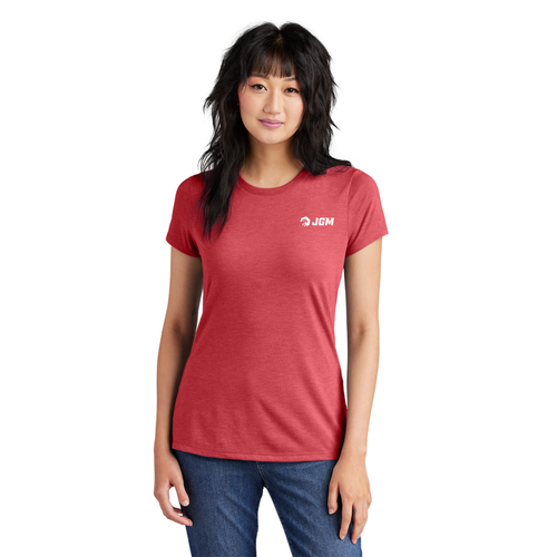 District ® Women’s Perfect Tri ® Tee image thumbnail