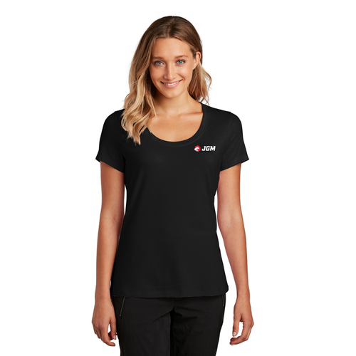 District ® Women’s Flex Scoop Neck Tee image thumbnail