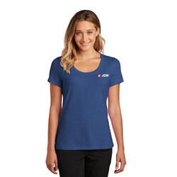 Image of District ® Women’s Flex Scoop Neck Tee