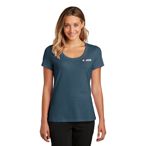 District ® Women’s Flex Scoop Neck Tee image thumbnail