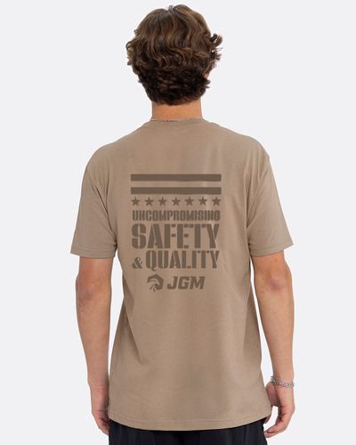 Next Level Unise4x Cotton T-Shirt-D1 image thumbnail