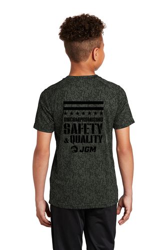 Sport-Tek Youth Digi Camo Tee-D1 image thumbnail