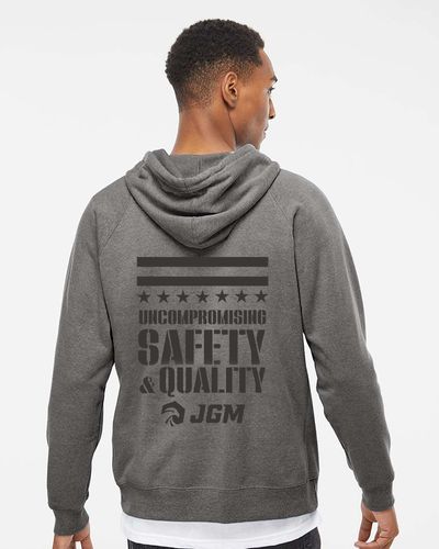 Special Blend Raglan Hooded Sweatshirt-D1 image thumbnail