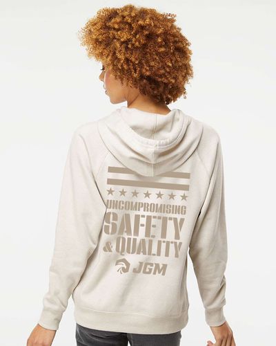 Special Blend Raglan Hooded Sweatshirt-D1 image thumbnail