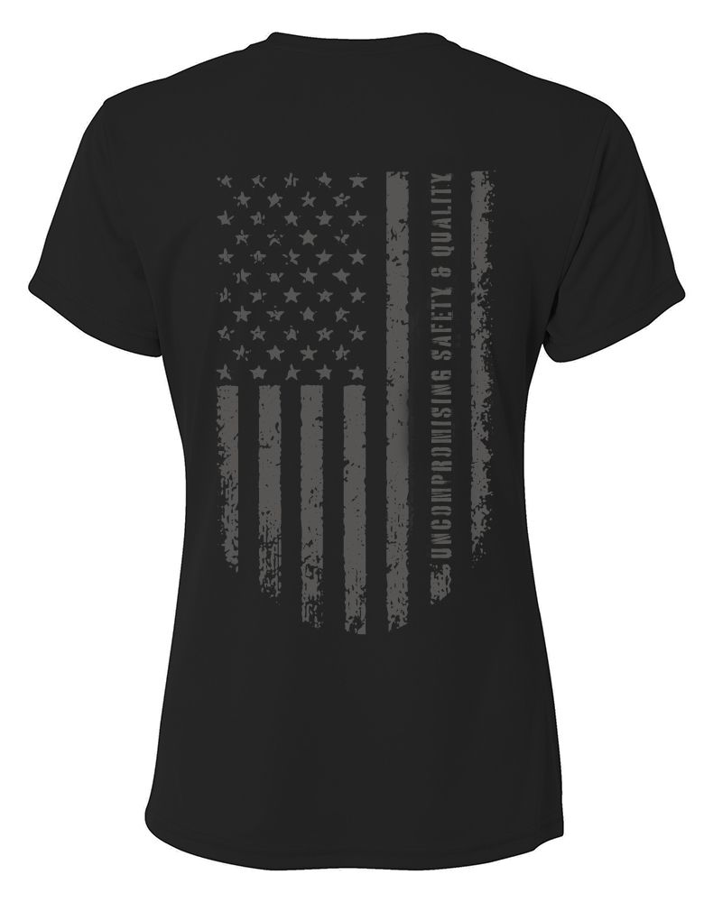 A4 Women's Cooling Performance Short Sleeve Tee-D2 primary image