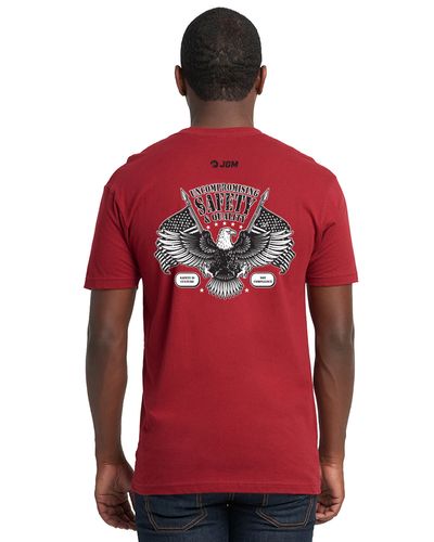 Next Level Unisex Cotton Tee-D3 image thumbnail