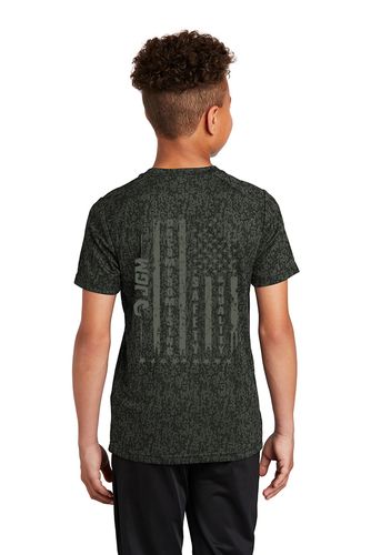 Youth Sport-Tek Digi Camo Tee-D5 image thumbnail