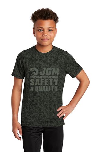 Youth Sport-Tek Digi Camo Tee-D5 image thumbnail