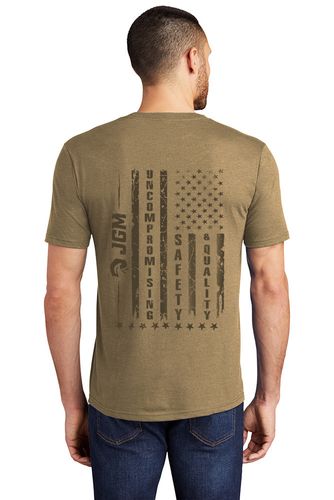 District Perfect Tri Tee-D5 image thumbnail