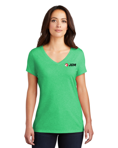 District ® Women’s Perfect Tri ® V-Neck Tee image thumbnail