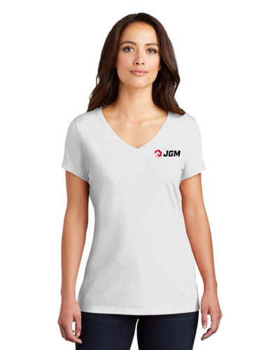 District ® Women’s Perfect Tri ® V-Neck Tee image thumbnail
