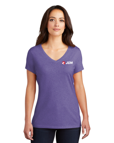 District ® Women’s Perfect Tri ® V-Neck Tee image thumbnail