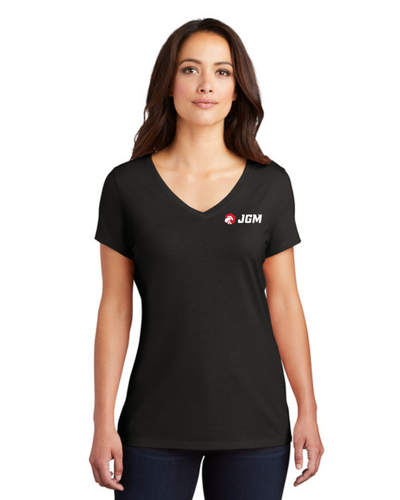 District ® Women’s Perfect Tri ® V-Neck Tee image thumbnail