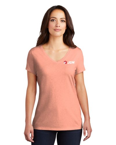 District ® Women’s Perfect Tri ® V-Neck Tee image thumbnail