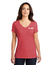 Image of District ® Women’s Perfect Tri ® V-Neck Tee