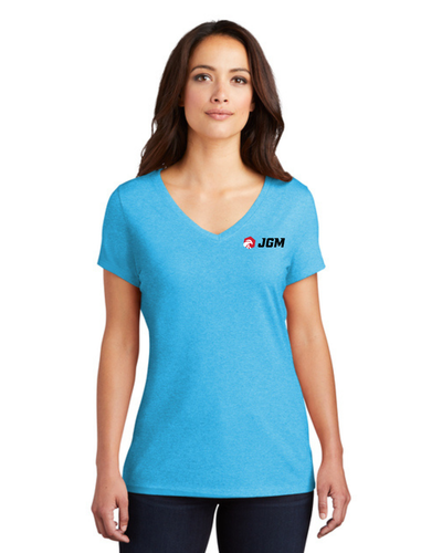 District ® Women’s Perfect Tri ® V-Neck Tee image thumbnail