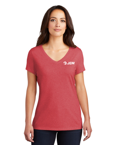 District ® Women’s Perfect Tri ® V-Neck Tee image thumbnail