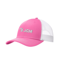 Image of Port Authority® Snapback Trucker Cap