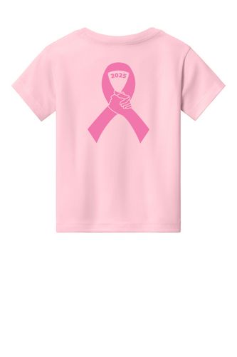 BELLA+CANVAS® Toddler Short Sleeve Tee image thumbnail