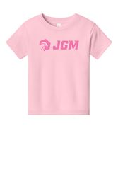 Image of BELLA+CANVAS® Toddler Short Sleeve Tee
