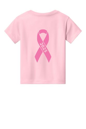 BELLA+CANVAS® Toddler Short Sleeve Tee image thumbnail