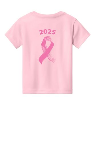 BELLA+CANVAS® Toddler Short Sleeve Tee image thumbnail