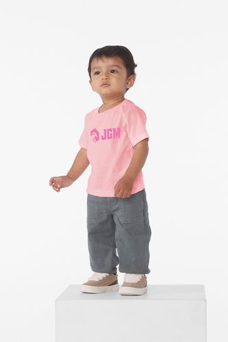 BELLA+CANVAS® Infant Jersey Short Sleeve Tee image thumbnail