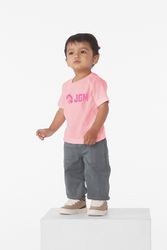 Image of BELLA+CANVAS® Infant Jersey Short Sleeve Tee