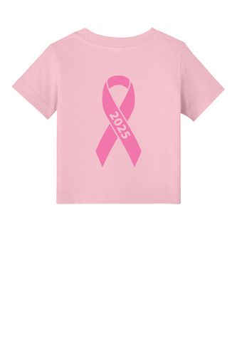 BELLA+CANVAS® Infant Jersey Short Sleeve Tee image thumbnail