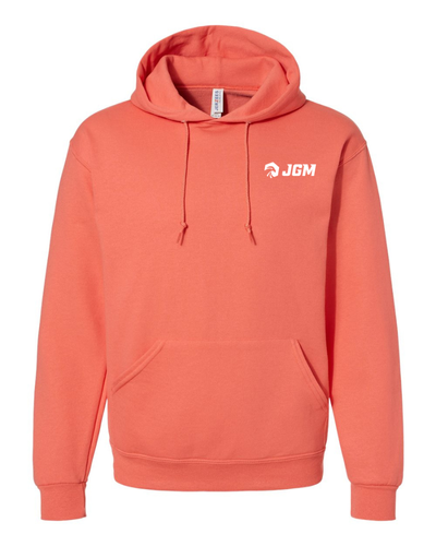 UNISEX - Jerzees® - NuBlend® Pullover Hooded Sweatshirt image thumbnail