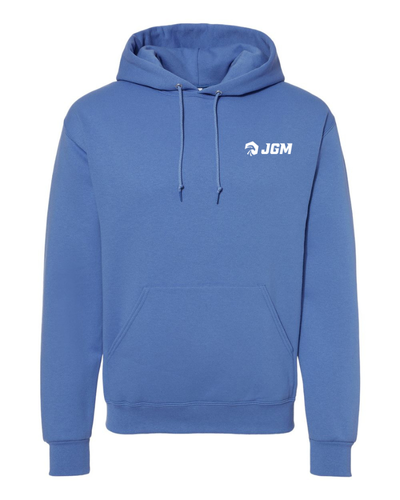 UNISEX - Jerzees® - NuBlend® Pullover Hooded Sweatshirt image thumbnail