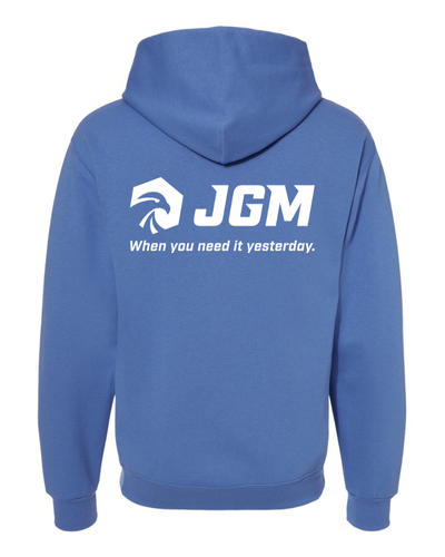 UNISEX - Jerzees® - NuBlend® Pullover Hooded Sweatshirt image thumbnail