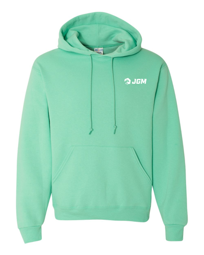 UNISEX - Jerzees® - NuBlend® Pullover Hooded Sweatshirt image thumbnail