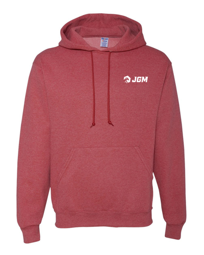UNISEX - Jerzees® - NuBlend® Pullover Hooded Sweatshirt image thumbnail