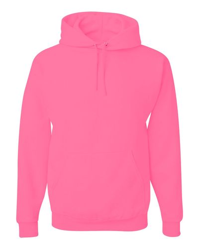 UNISEX - Jerzees® - NuBlend® Pullover Hooded Sweatshirt image thumbnail