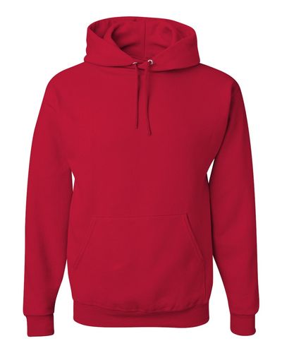 UNISEX - Jerzees® - NuBlend® Pullover Hooded Sweatshirt image thumbnail