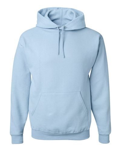UNISEX - Jerzees® - NuBlend® Pullover Hooded Sweatshirt image thumbnail