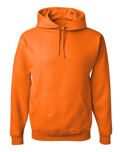 UNISEX - Jerzees® - NuBlend® Pullover Hooded Sweatshirt image thumbnail