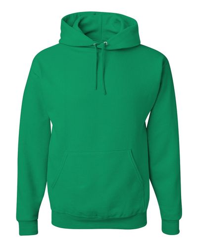 UNISEX - Jerzees® - NuBlend® Pullover Hooded Sweatshirt image thumbnail