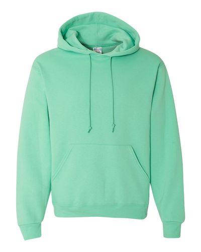 UNISEX - Jerzees® - NuBlend® Pullover Hooded Sweatshirt image thumbnail