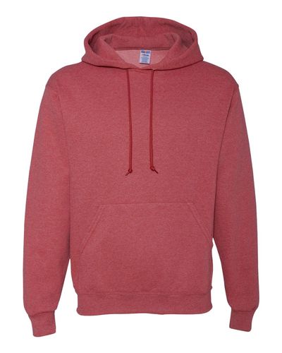 UNISEX - Jerzees® - NuBlend® Pullover Hooded Sweatshirt image thumbnail