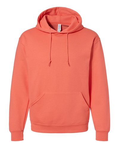 UNISEX - Jerzees® - NuBlend® Pullover Hooded Sweatshirt image thumbnail