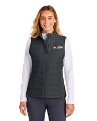 Image of Sport-Tek® Women’s Teknical Hybrid VestSport-Tek® Women’s Teknical Hybrid Vest