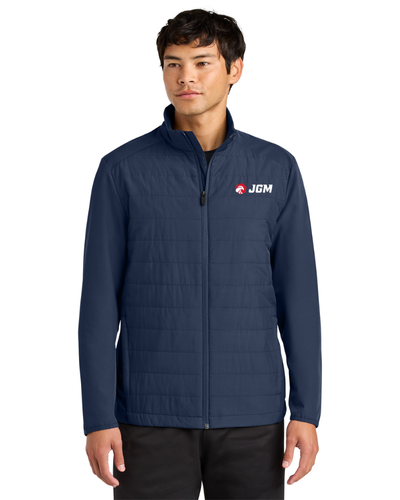 Sport-Tek® Teknical Hybrid Jacket Copy image thumbnail