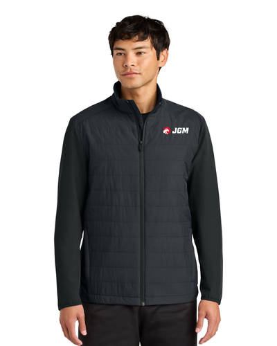 Sport-Tek® Teknical Hybrid Jacket Copy image thumbnail